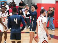 Sagemont Prep vs. Calvary Christian Academy : A High-Stakes Basketball Showdown