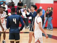 Sagemont Prep vs. Calvary Christian Academy : A High-Stakes Basketball Showdown