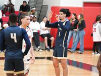 Sagemont Prep vs. Calvary Christian Academy : A High-Stakes Basketball Showdown