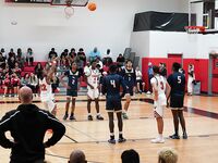 Sagemont Prep vs. Calvary Christian Academy : A High-Stakes Basketball Showdown