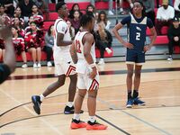 Sagemont Prep vs. Calvary Christian Academy : A High-Stakes Basketball Showdown