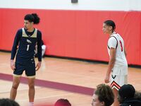 Sagemont Prep vs. Calvary Christian Academy : A High-Stakes Basketball Showdown