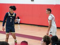Sagemont Prep vs. Calvary Christian Academy : A High-Stakes Basketball Showdown