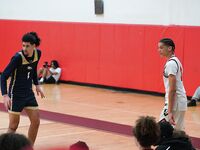 Sagemont Prep vs. Calvary Christian Academy : A High-Stakes Basketball Showdown