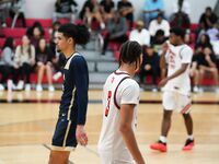 Sagemont Prep vs. Calvary Christian Academy : A High-Stakes Basketball Showdown