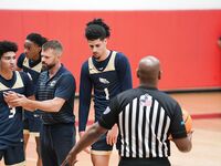 Sagemont Prep vs. Calvary Christian Academy : A High-Stakes Basketball Showdown