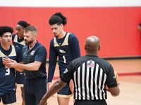 Sagemont Prep vs. Calvary Christian Academy : A High-Stakes Basketball Showdown