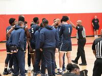 Sagemont Prep vs. Calvary Christian Academy : A High-Stakes Basketball Showdown