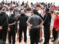 Sagemont Prep vs. Calvary Christian Academy : A High-Stakes Basketball Showdown