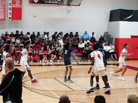 Sagemont Prep vs. Calvary Christian Academy : A High-Stakes Basketball Showdown