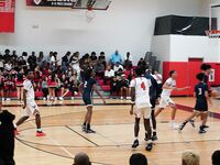 Sagemont Prep vs. Calvary Christian Academy : A High-Stakes Basketball Showdown