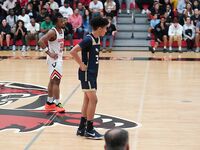 Sagemont Prep vs. Calvary Christian Academy : A High-Stakes Basketball Showdown