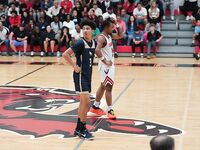 Sagemont Prep vs. Calvary Christian Academy : A High-Stakes Basketball Showdown