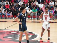 Sagemont Prep vs. Calvary Christian Academy : A High-Stakes Basketball Showdown