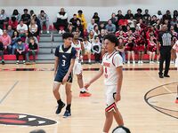 Sagemont Prep vs. Calvary Christian Academy : A High-Stakes Basketball Showdown