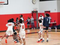 Sagemont Prep vs. Calvary Christian Academy : A High-Stakes Basketball Showdown