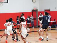 Sagemont Prep vs. Calvary Christian Academy : A High-Stakes Basketball Showdown