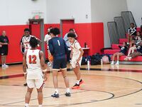 Sagemont Prep vs. Calvary Christian Academy : A High-Stakes Basketball Showdown