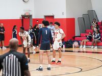 Sagemont Prep vs. Calvary Christian Academy : A High-Stakes Basketball Showdown