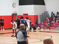 Sagemont Prep vs. Calvary Christian Academy : A High-Stakes Basketball Showdown