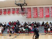 Sagemont Prep vs. Calvary Christian Academy : A High-Stakes Basketball Showdown