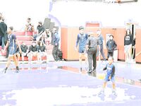 Sagemont Prep vs. Calvary Christian Academy : A High-Stakes Basketball Showdown