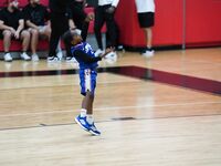 Sagemont Prep vs. Calvary Christian Academy : A High-Stakes Basketball Showdown