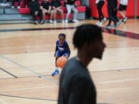 Sagemont Prep vs. Calvary Christian Academy : A High-Stakes Basketball Showdown