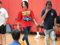 Sagemont Prep vs. Calvary Christian Academy : A High-Stakes Basketball Showdown