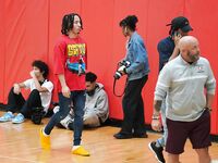 Sagemont Prep vs. Calvary Christian Academy : A High-Stakes Basketball Showdown