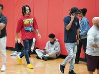 Sagemont Prep vs. Calvary Christian Academy : A High-Stakes Basketball Showdown