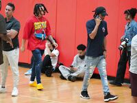 Sagemont Prep vs. Calvary Christian Academy : A High-Stakes Basketball Showdown