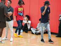 Sagemont Prep vs. Calvary Christian Academy : A High-Stakes Basketball Showdown