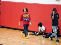 Sagemont Prep vs. Calvary Christian Academy : A High-Stakes Basketball Showdown