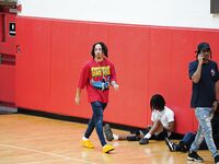 Sagemont Prep vs. Calvary Christian Academy : A High-Stakes Basketball Showdown