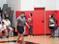 Sagemont Prep vs. Calvary Christian Academy : A High-Stakes Basketball Showdown