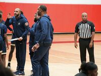 Sagemont Prep vs. Calvary Christian Academy : A High-Stakes Basketball Showdown