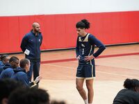 Sagemont Prep vs. Calvary Christian Academy : A High-Stakes Basketball Showdown