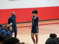 Sagemont Prep vs. Calvary Christian Academy : A High-Stakes Basketball Showdown