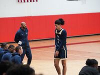 Sagemont Prep vs. Calvary Christian Academy : A High-Stakes Basketball Showdown