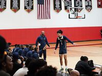 Sagemont Prep vs. Calvary Christian Academy : A High-Stakes Basketball Showdown