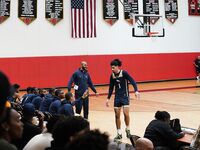 Sagemont Prep vs. Calvary Christian Academy : A High-Stakes Basketball Showdown
