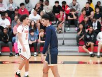 Sagemont Prep vs. Calvary Christian Academy : A High-Stakes Basketball Showdown