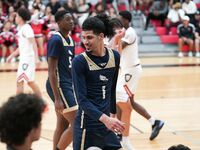 Sagemont Prep vs. Calvary Christian Academy : A High-Stakes Basketball Showdown