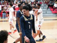 Sagemont Prep vs. Calvary Christian Academy : A High-Stakes Basketball Showdown