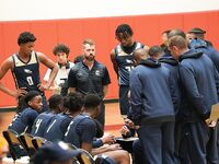 Sagemont Prep vs. Calvary Christian Academy : A High-Stakes Basketball Showdown