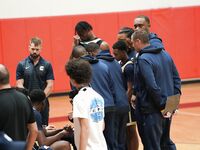 Sagemont Prep vs. Calvary Christian Academy : A High-Stakes Basketball Showdown