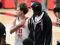 Sagemont Prep vs. Calvary Christian Academy : A High-Stakes Basketball Showdown