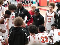 Sagemont Prep vs. Calvary Christian Academy : A High-Stakes Basketball Showdown