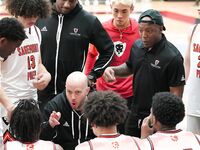 Sagemont Prep vs. Calvary Christian Academy : A High-Stakes Basketball Showdown